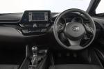 Toyota C-HR 2017 года (ZA)